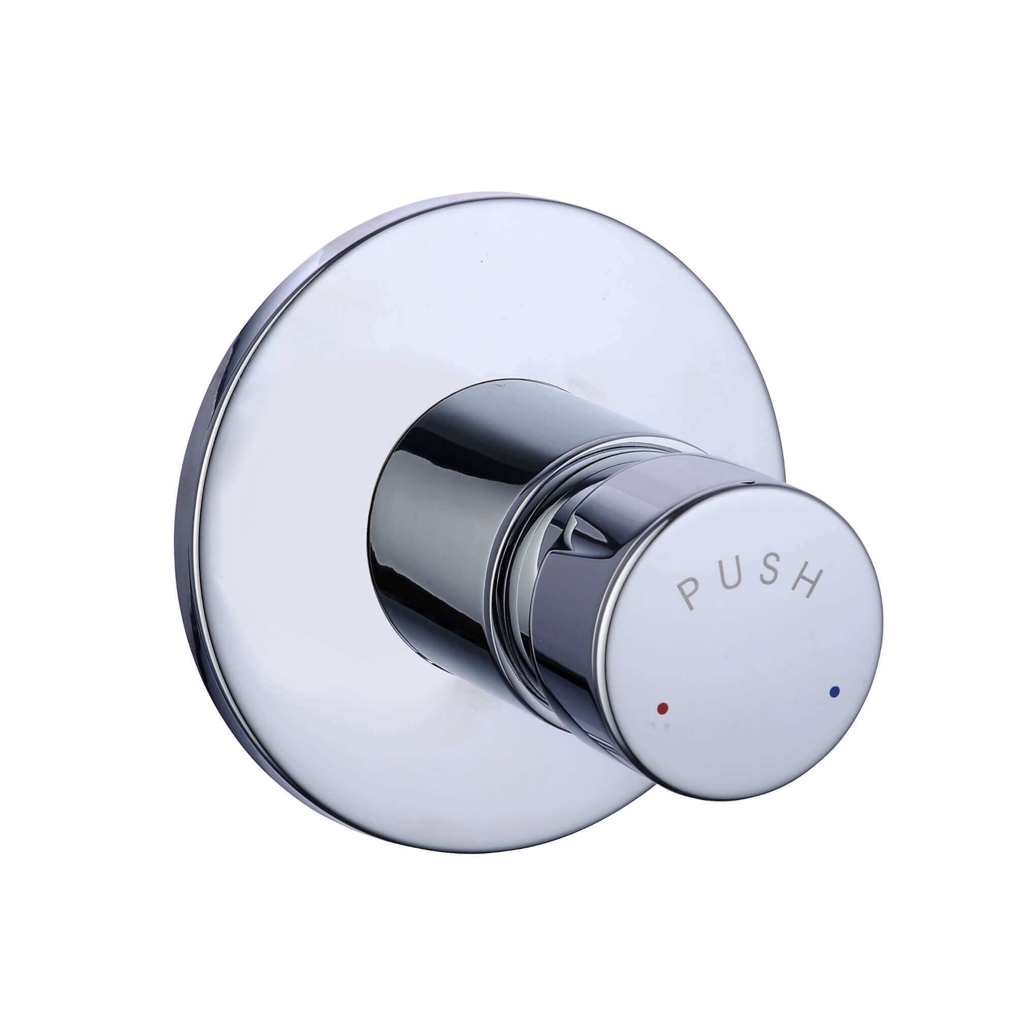 Buy Vision non concussive time adjustable shower mixer valve concealed - chrome Online UK | HOUSE OF ENKI